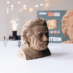 Kinder Cartonic 3D Puzzle Pappe