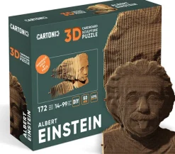 Kinder Cartonic 3D Puzzle Pappe