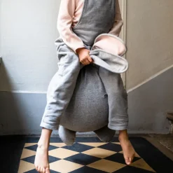 Kinder bada&bou »da« - der Hüpfhase