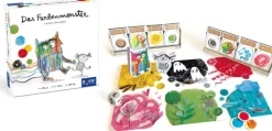 Kinder HUCH! »Das Farbenmonster - Das Spiel«