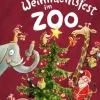 Kinder ZEIT Buchhandlung Das große Weihnachtsfest im Zoo