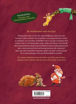 Kinder ZEIT Buchhandlung Das große Weihnachtsfest im Zoo