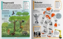 Kinder DIE ZEIT »Das große ZEIT LEO Grundschullexikon von A-Z«