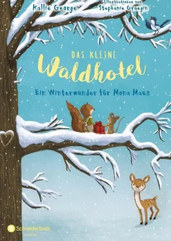 Kinder ZEIT Buchhandlung Das kleine Waldhotel, Band 02