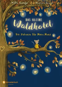 Kinder ZEIT Buchhandlung Das kleine Waldhotel, Band 01