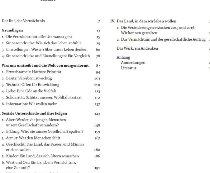 DIE ZEIT Das Land, in dem wir leben wollen