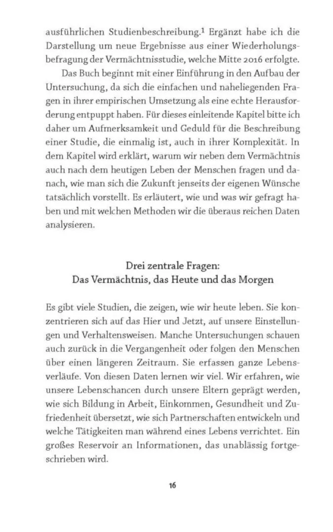 DIE ZEIT Das Land, in dem wir leben wollen