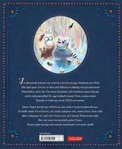 Kinder ZEIT Buchhandlung Das NEINhorn