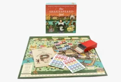 Kinder Laurence King Verlag Das Shakespeare-Spiel