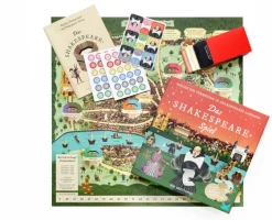 Kinder Laurence King Verlag Das Shakespeare-Spiel