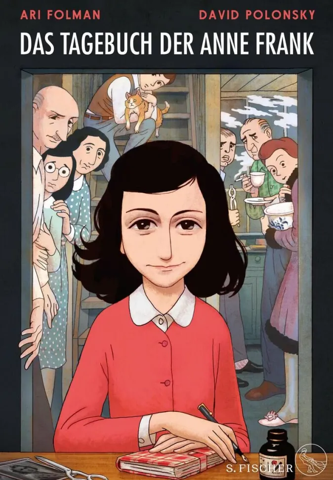 ZEIT Buchhandlung Das Tagebuch der Anne Frank