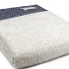 Tweedmill Decke »Crossweave«