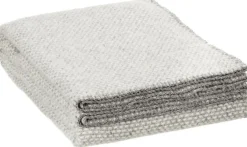 Klippan Yllefabrik Decke »Domino« aus 100% Lammwolle