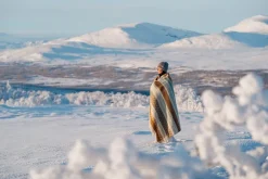 njustudio Decke »Freja«