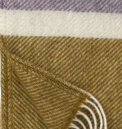 Klippan Yllefabrik Decke »Gotland Stripe«