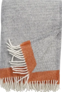 Klippan Yllefabrik Decke »Hampus«