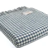 Tweedmill Decke »Houndstooth«