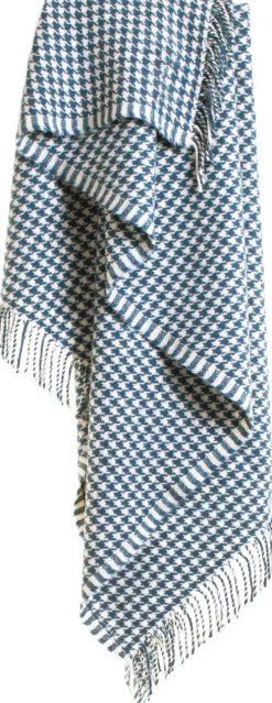 Tweedmill Decke »Houndstooth«