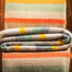 Tweedmill Decke »Illusion Stripe«, Spring