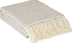 Klippan Yllefabrik Decke »Ole« aus Wolle