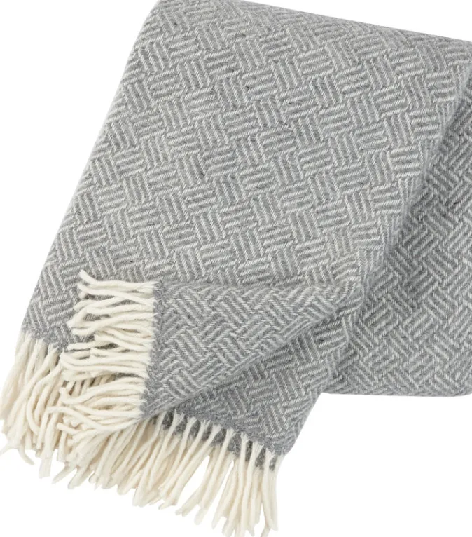 Klippan Yllefabrik Decke »Samba«