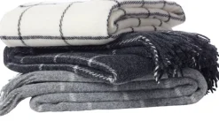 Klippan Yllefabrik Decke »Vinga«