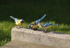 Ars mundi Deko-Objekte »Vögel«, 3-teilig