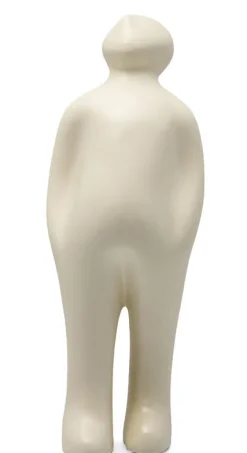 Gardeco Deleu, Guido: Skulptur »The Visitor Small«