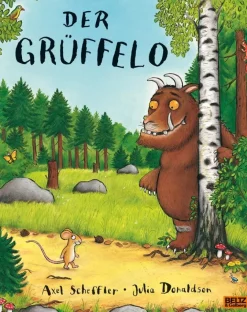 Kinder ZEIT Buchhandlung Der Grüffelo