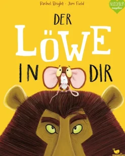 Kinder ZEIT Buchhandlung Der Löwe in dir