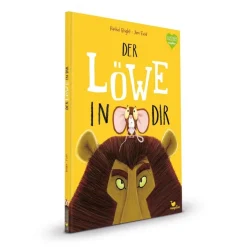 Kinder ZEIT Buchhandlung Der Löwe in dir