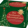 ZEIT Buchhandlung Der Strohsterne-Adventskalender