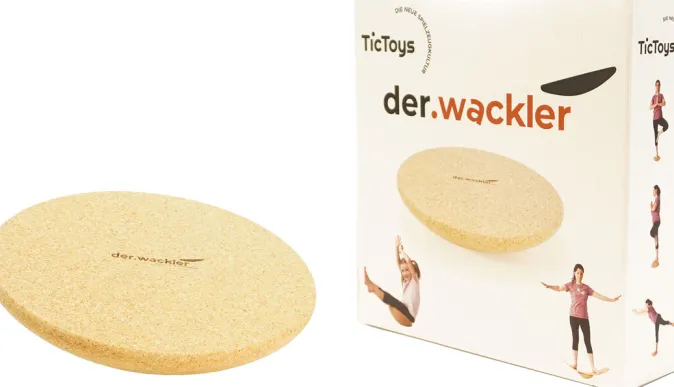 Kinder TicToys »Der Wackler«