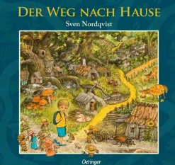 Kinder ZEIT Buchhandlung Der Weg nach Hause