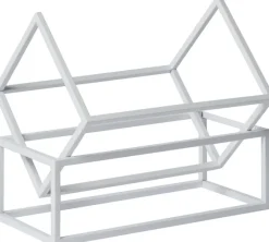 Kristina Dam Design-Buchständer aus Stahl