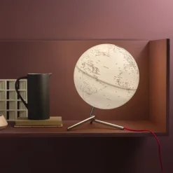 Räthgloben Design-Leuchtglobus Atmosphere Nodo