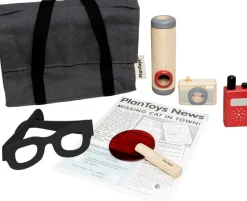 Kinder Plan Toys Detektiv-Set