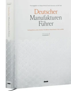 DIE ZEIT Deutscher Manufakturenführer