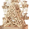 Kinder Invento 3D-Holzmodell »Riesenrad«