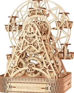 Kinder Invento 3D-Holzmodell »Riesenrad«