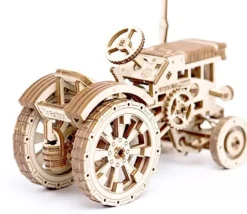 Kinder Invento 3D-Holzmodell »Traktor«