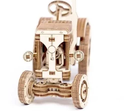 Kinder Invento 3D-Holzmodell »Traktor«