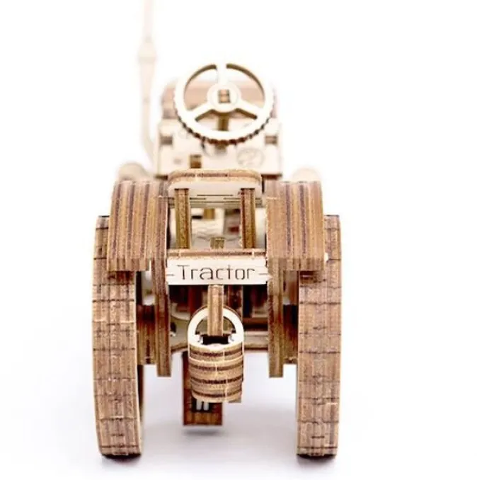 Kinder Invento 3D-Holzmodell »Traktor«