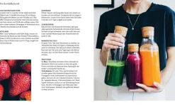 ZEIT Buchhandlung Die grüne Küche - Quick + Slow