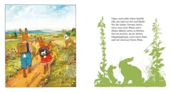 Kinder ZEIT Buchhandlung Die Häschenschule 1: Ein lustiges Bilderbuch
