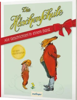 Kinder ZEIT Buchhandlung Die Häschenschule: Alle Geschichten in einem Band