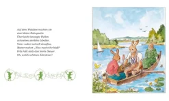 Kinder ZEIT Buchhandlung Die Häschenschule: Alle Geschichten in einem Band