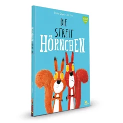 Kinder ZEIT Buchhandlung Die Streithörnchen
