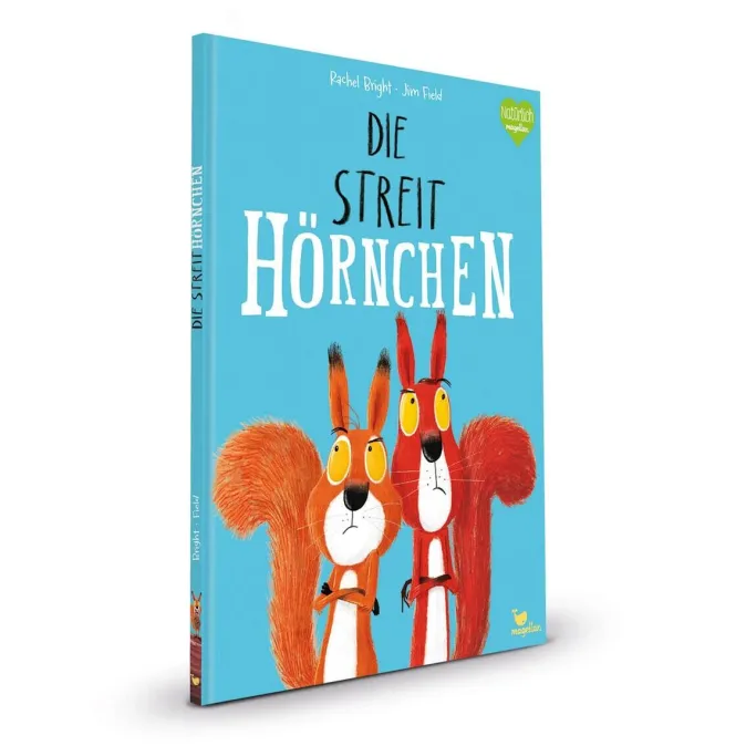 Kinder ZEIT Buchhandlung Die Streithörnchen