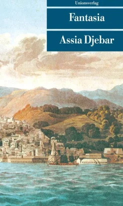 ZEIT Buchhandlung Djebar, A: Fantasia